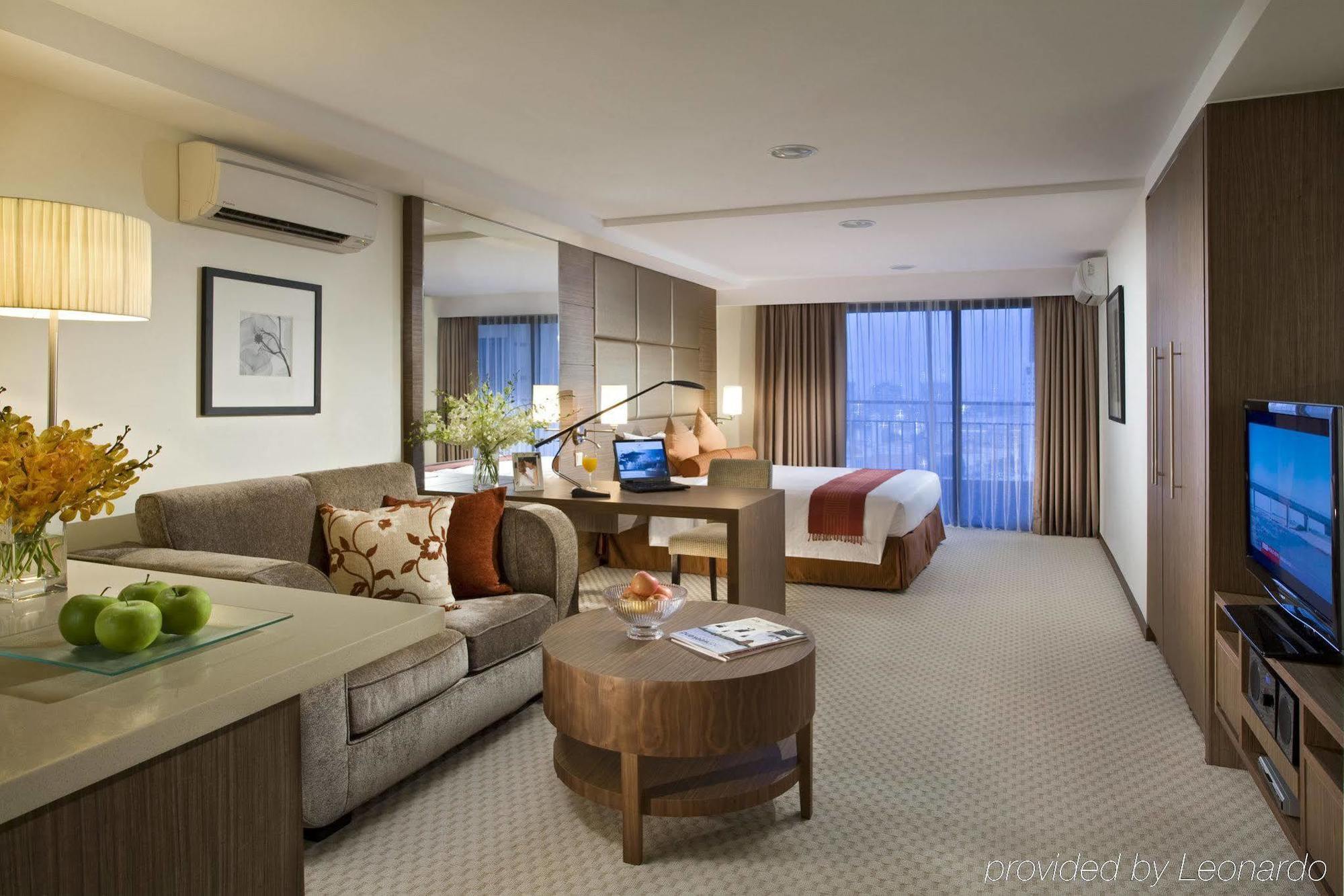 Somerset Liang Court Singapore Room photo